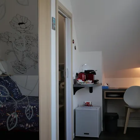 Le Jardin Des Roses - Chambre Melanie Maison d'hôtes