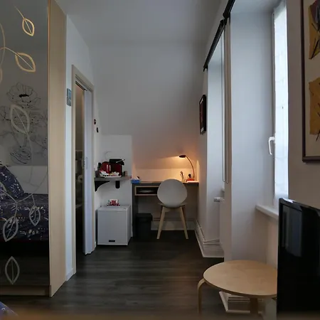 Maison d'hôtes Le Jardin Des Roses - Chambre Melanie Saverne