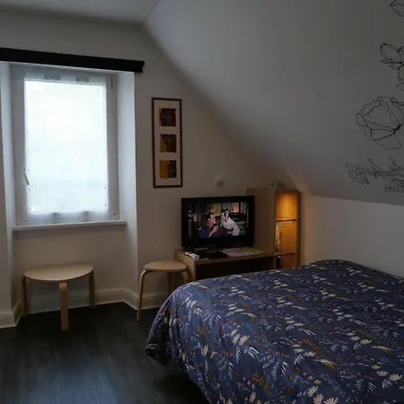 Le Jardin Des Roses - Chambre Melanie Maison d'hôtes *